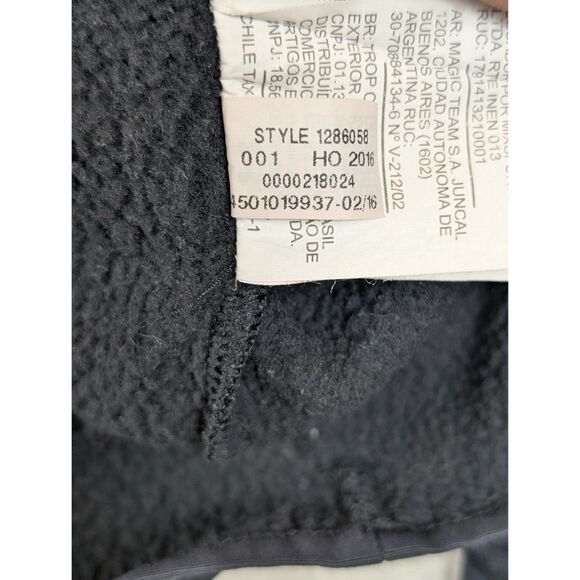 Under Armour Cold Gear Storm 1 Hoodie Black/Camo Youth Size Large - Picture 14 of 14